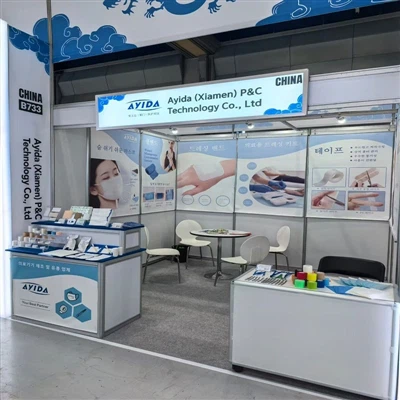 कोरियाई KIMES अंतर्राष्ट्रीय चिकित्सा उपकरण प्रदर्शनी